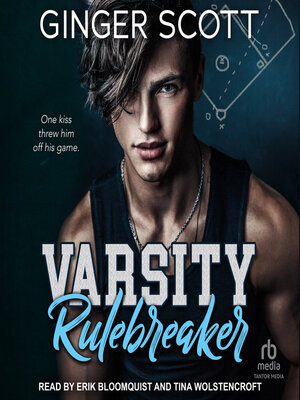 cover image of Varsity Rulebreaker